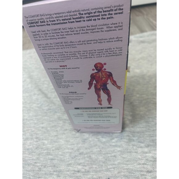 Reusable Ice Bags Cold Pack Water Bag for Injuries Pain Relief Ice Pack 2 - Picture 4 of 6